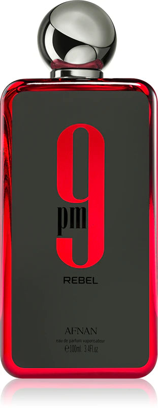 9 PM Rebel Afnan