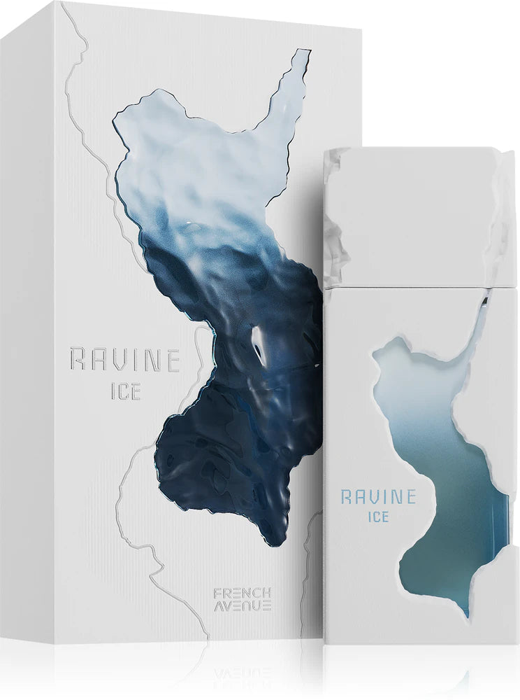Ravine Ice 100ml - French Avenue