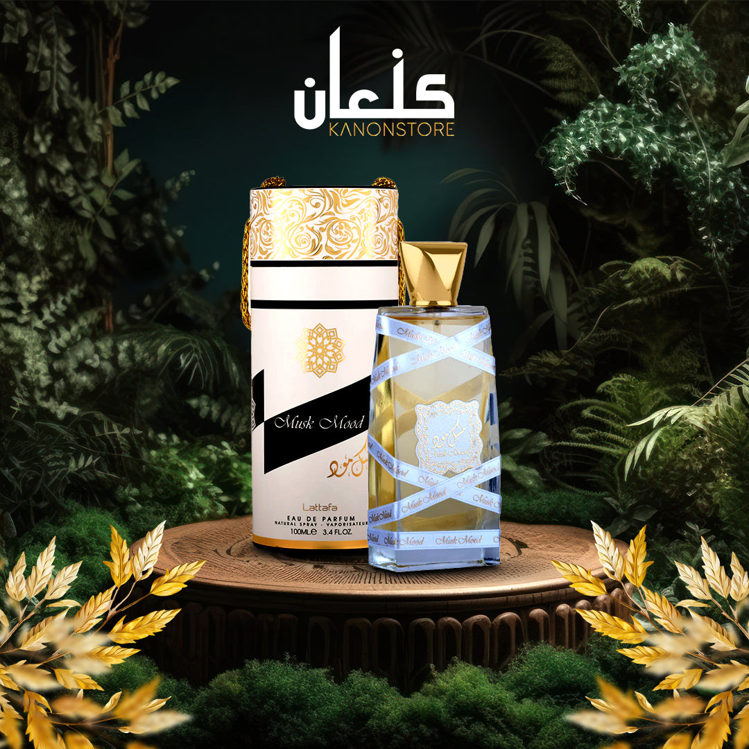 Musk Mood Eau de Parfum unisexMusk Mood Eau de Parfum unisex 100Ml